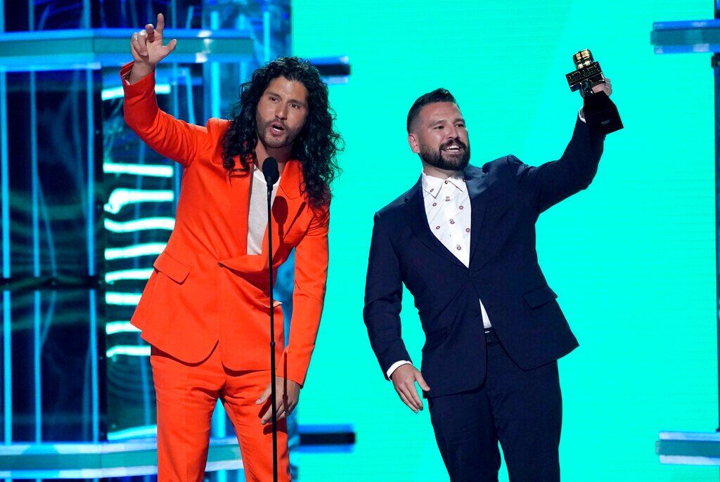 2022 Billboard Music Awards - Show